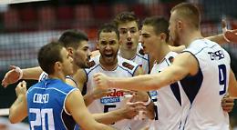 VOLLEY. Presentata al PalaBarbuto di Napoli la Vesuvio Cup