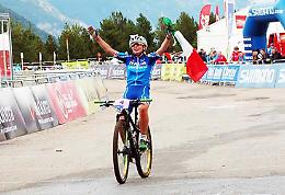 MOUNTAIN BIKE. Berta è la nuova campionessa del mondo XCO Juniores