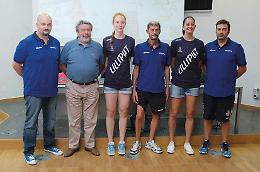 VOLLEY. Minati e Baggi i volti nuovi della Lilliput
