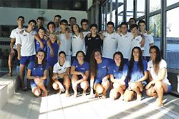NUOTO. Sportiamo San Mauro e Dynamic Sport insieme