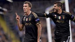 JUVENTUS. Esami per Morata e Mandzukic, esito in serata