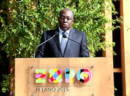 MILANO. A Expo il national day dell'Angola