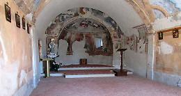 PAVONE. Inaugurata la Chiesa di San Grato lungo la Paraj Auta