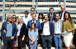 MILANO. Premio al regista Mario Martone per "Pastorale cilentana"