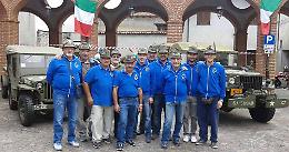 RIVAROLO. 90 anni del Gruppo Alpini