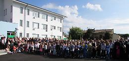 RIVAROLO. Inaugurata la nuova scuola primaria