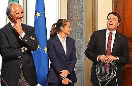 TENNIS. Renzi e Malagò a New York per Pennetta-Vinci
