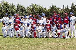 BASEBALL. Riggio del Baseball Club Settimo al Mundial Hit