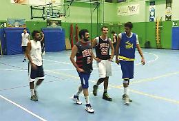 BASKET. Il Sea Basket Settimo ritorna a sudare in palestra