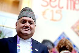 MILANO.  A Expo è il giorno del Nepal. Solidarietà e voglia di ricominciare