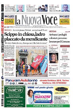 La Nuova Voce (29/09/2015)