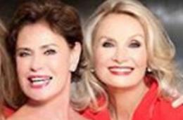 ASTI. Barbara Bouchet e Corinne Clery sono suocere dell'anno