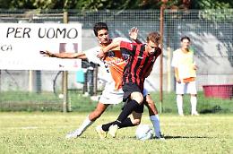CALCIO. Caselle-Mathi, pirotecnico 3-3