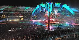 ROMA. Musica: i concerti dell'autunno, dagli U2 a Baglioni