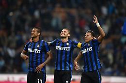 SERIE A. Derby all'Inter, il Napoli non decolla