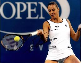 TENNIS. La Pennetta saluta le Wta Finals contro la Sharapova