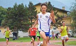 ATLETICA LEGGERA. Kisyov è campione regionale