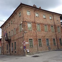 BRUSASCO. Le opere di Biancardi a palazzo Ellena