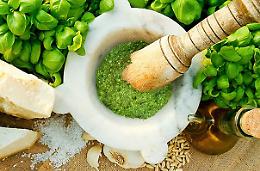 MILANO. Expo: pesto ligure candidato bene immateriale Unesco