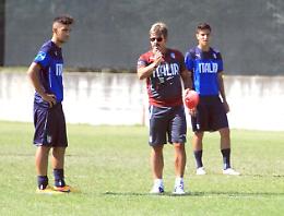 CALCIO. L'Italia Under 20 di scena a Venaria