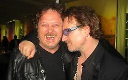 TORINO. Zucchero in concerto con Bono
