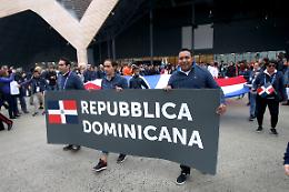 MILANO.  A Expo il giorno della Repubblica dominicana