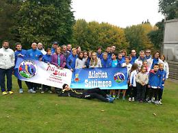 ATLETICA LEGGERA. Atletica Settimese protagonista a Pettinengo