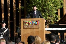 MILANO. Expo: National day dell'Albania