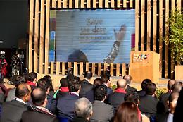 MILANO. Expo: National Day degli Emirati Arabi Uniti