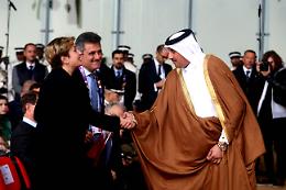 MILANO.  A Expo il giorno del Qatar