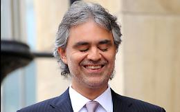 MILANO. Andrea Bocelli a Expo, "ci ho creduto fin dall'inizio"