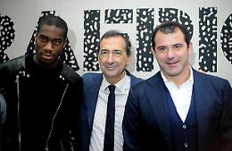 MILANO. Stankovic e Kongdobia a Expo 2015
