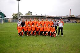 CALCIO. TERZA CATEGORIA. Settebello dell’Ivrea Montalto