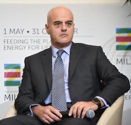 MILANO. Volkswagen: Descalzi, "auto diesel?, forse la comprerei elettrica"