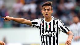 CALCIO. Dybala allontana voci mercato 'felice alla Juventus'