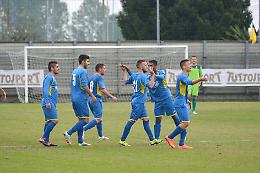 CALCIO. Il Borgaro scappa in fuga solitaria