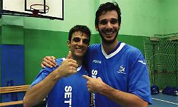 BASKET SERIE D. Sea Basket Settimo a vele spiegate