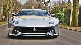 MARANELLO. Ecco la Ferrari F12tdf, estrema da strada con 780 cv