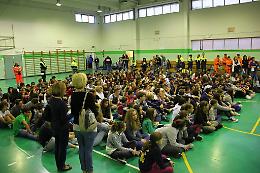 ROMA. Maturità: Curcio,protezione civile in programmi scuole
