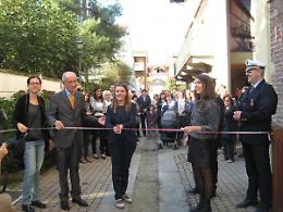 BRANDIZZO. Inaugurato "Finestre di storia su Brandizzo"
