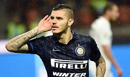 CALCIO. Juventus riecco Icardi, Bonaventura è Roma-Lazio