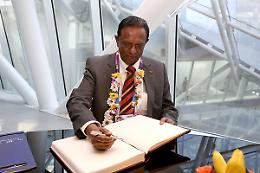 MILANO. Expo: National Day dello Sri Lanka