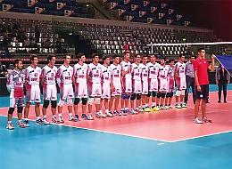 VOLLEY. S.Anna San Mauro in campo al PalaVela