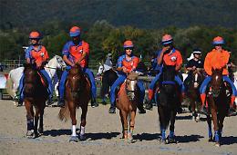 PONY MOUNTED GAMES. Esperienza oltralpe per La Valle del Bò