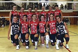 VOLLEY. Caselle Volley primo nella classifica di Coppa Piemonte