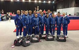 GINNASTICA ARTISTICA. La serie A riparte da Torino