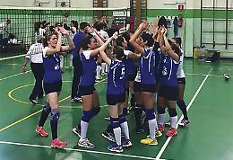 VOLLEY. L'Allotreb di C riparte da Cantamessa