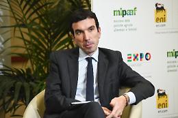 MILANO. G7: Martina, "spero risposta forte unitaria su immigrazione"
