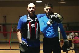 BOXE. Ballisai combatterà negli States