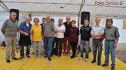 MERCENASCO. La Festa dei Nonni nelle foto di Orrico G.